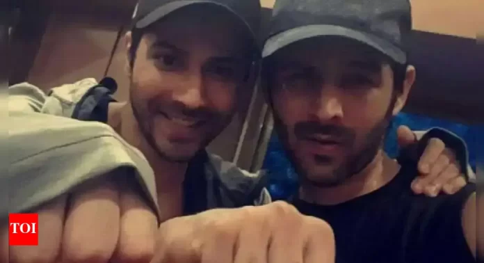 Will Varun Dhawan and Kartik Aaryan to lead 'Mujhse Shaadi Karoge' sequel? Deets here | Hindi Movie News