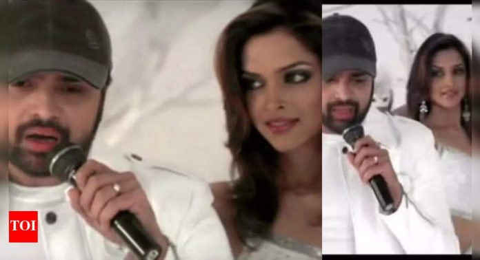 Mika Singh says Deepika Padukone should give more credit to Himesh Reshammiya: 'She doesn't like to admit but...'