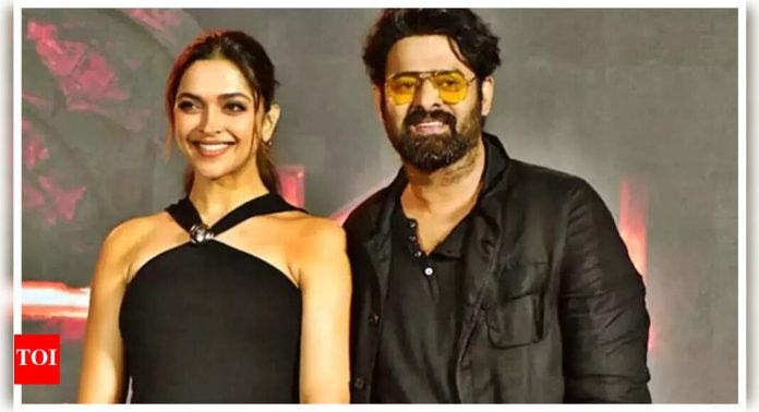 Will Deepika Padukone and Prabhas reunite for Sandeep Vanga Reddy's Spirit after Nag Ashwin's 'Kalki 2898 AD'? Here's what we know |