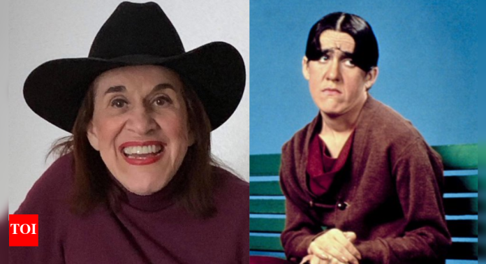Ruth Buzzi, legendary comedian and Scowling Lady from 'Laugh-In', passes away at 88