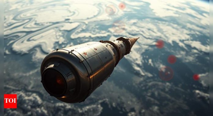 Kosmos 482: Decades-old Soviet spacecraft still orbiting Earth may crash back around May 10 |