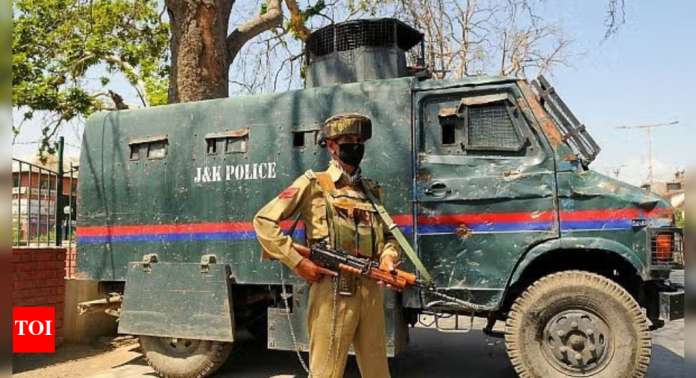 'Born to serve J&K police and my country': Cop, family spared deportation to Pakistan after HC steps in | India News