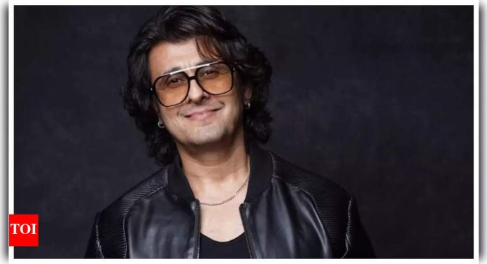 Sonu Nigam REACTS to his Bengaluru concert remarks after FIR: 'Pahalgam mein jab pant utaari gayi thi...' - WATCH video |
