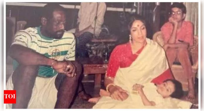 Neena Gupta reveals she continued with her affair with Vivian Richards even after birth of daughter Masaba: 'We had some beautiful moments and also some ugly ones' |