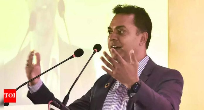 India abruptly removes IMF board nominee Krishnamurthy Subramanian