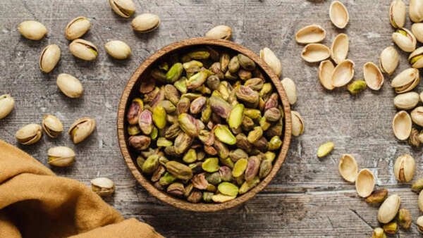 Image credits: iStock Pistachios