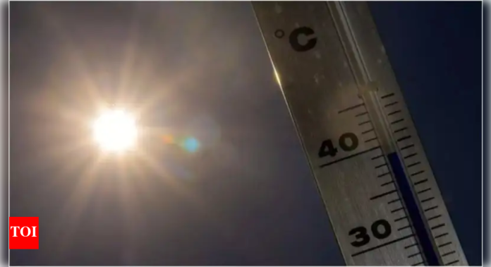 UAE had hottest April on record: Met office