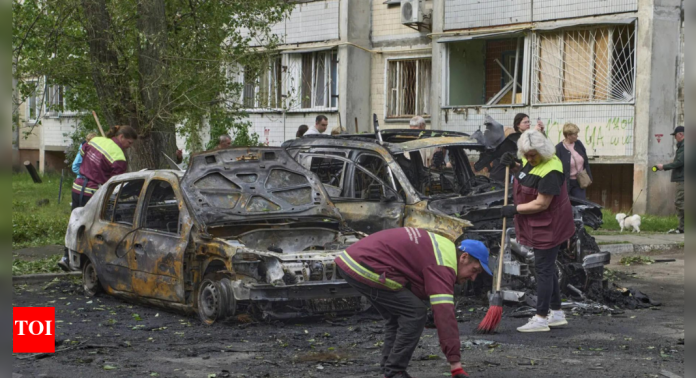 Putin says he hopes there will be no need to use nuclear weapons in Ukraine