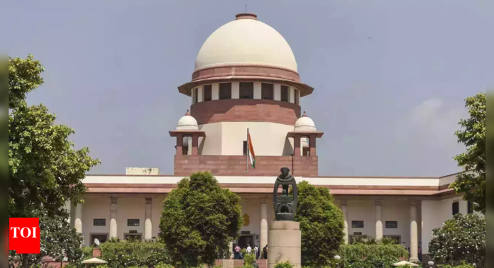 SC lists PIL challenging Waqf Amendment Act for hearing on May 15 by next CJI | India News