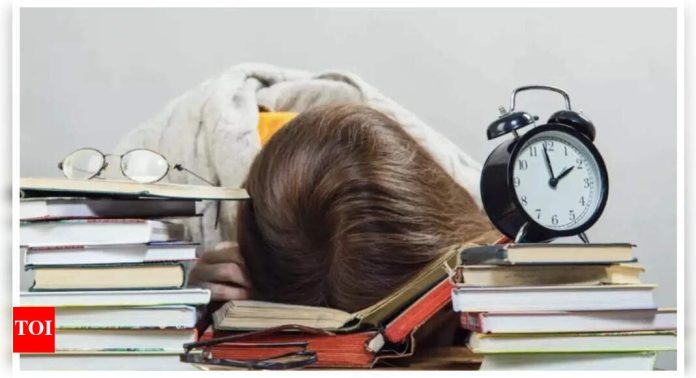 Exam Anxiety: Expert tips on how to deal with exam and result anxiety and a diet plan that actually helps |