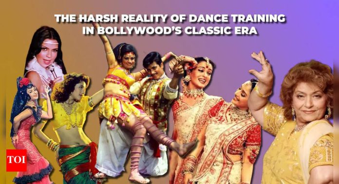 Exploring the harsh reality of dance training and actor-choreographer dynamics in Bollywood’s classic era | Hindi Movie News