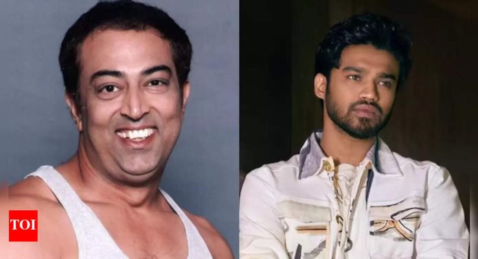 Vindu Dara Singh calls Babil Khan's viral breakdown video a 'stupid' move: 'His father Irrfan Bhai was a great man' | Hindi Movie News
