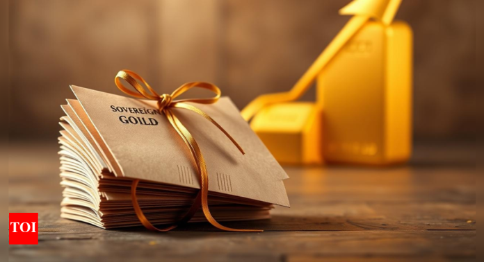 Sovereign Gold Bond 2017-18 series VI yields over 220% return in 7.5 years; RBI fixes premature redemption price at Rs 9,453 per gram on May 6