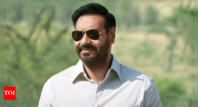‘Raid 2’ Box Office collection day 5: Ajay Devgn’s crime thriller inches closer to Rs 100 crore worldwide | Hindi Movie News