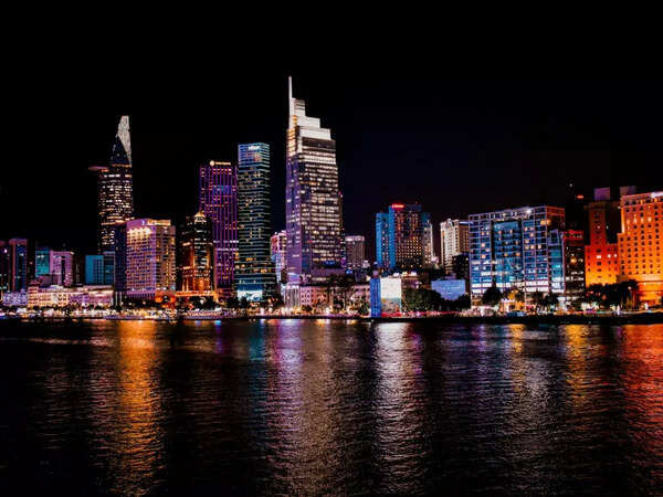Ho Chi Minh City, Vietnam