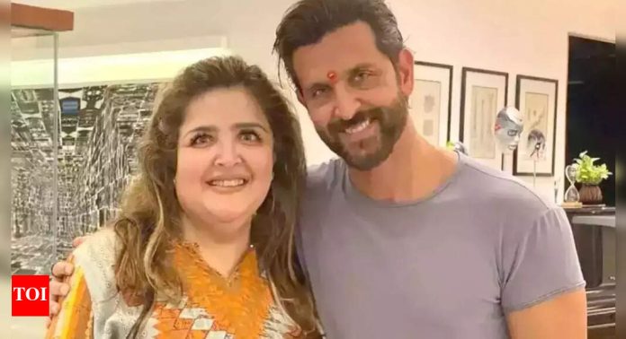 Hrithik Roshan's sister Sunaina Roshan opens up on alcohol addiction, went to rehab to get cured: 'I was just going through a very vulnerable stage | Hindi Movie News