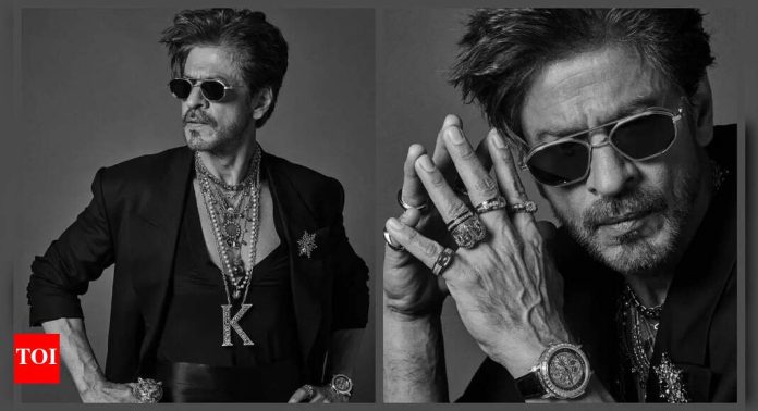Did you know Shah Rukh Khan's Met Gala watch cost a jaw-dropping Rs 8.43 crore? DEETS inside |
