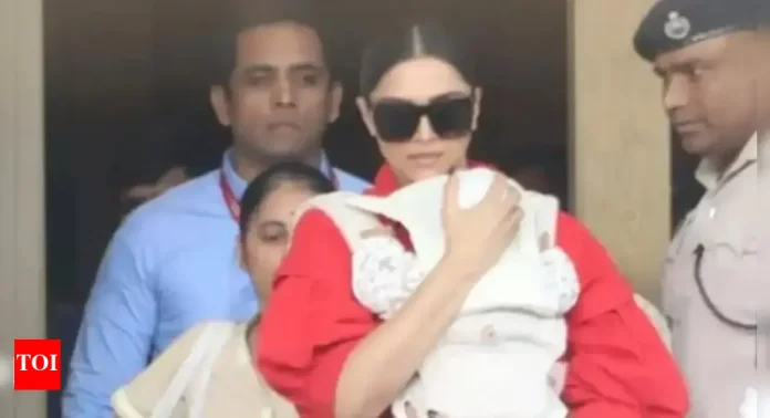 Deepika Padukone opens up about complicated pregnancy, delivery and mom guilt: ‘I went through a lot in the 8-9 months’ | Hindi Movie News