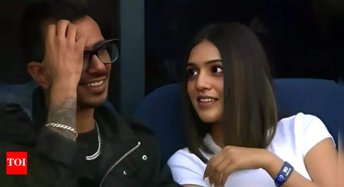 'Proud of you': Yuzvendra Chahal’s loving post for rumoured girlfriend RJ Mahvash on her acting debut has fans swooning | Hindi Movie News