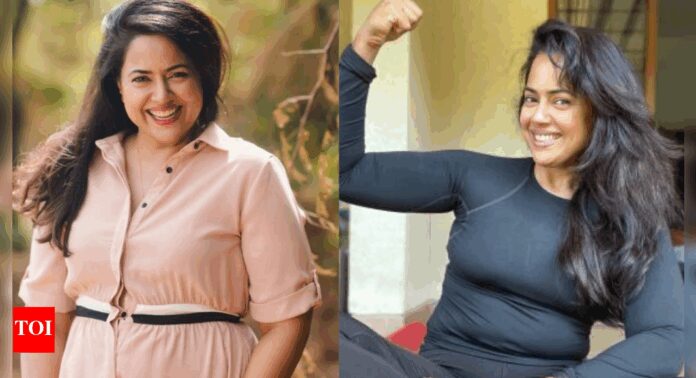 Sameera Reddy explains her weight loss journey at 46, says ‘cutting out carbs’ and ‘extreme diets’ aren’t the solution | Hindi Movie News