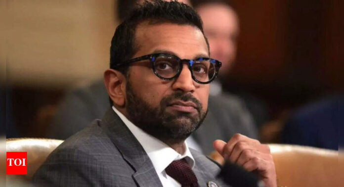 ‘Lying for a 20-second donation hit’: Kash Patel clashes with Madeline Dean over 'FBI weaponisation'