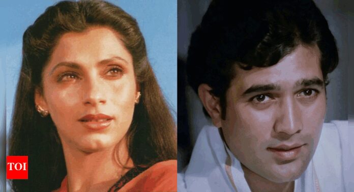 Dimple Kapadia was once DENIED entry to Rajesh Khanna’s bungalow, guard threatened to call the police | Hindi Movie News