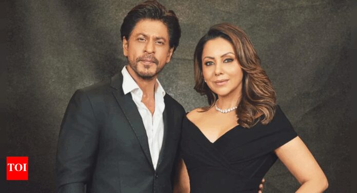 Gauri Khan once spilled what she'd do if Shah Rukh Khan ever CHEATED on her – And it was bold! | Hindi Movie News
