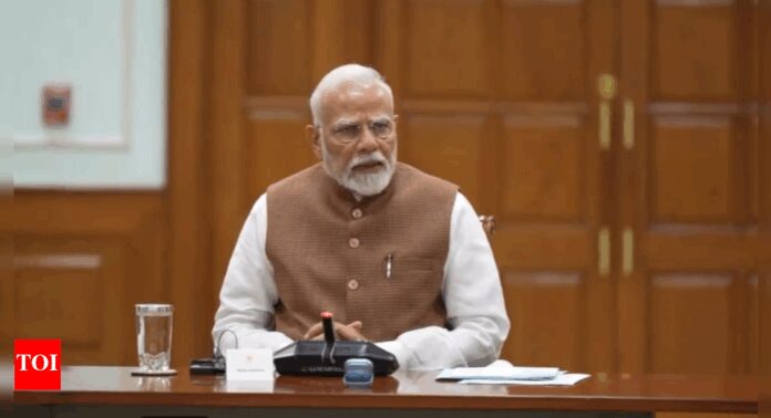 'Operation Sindoor': PM Modi chairs high-level review meet on national security | India News