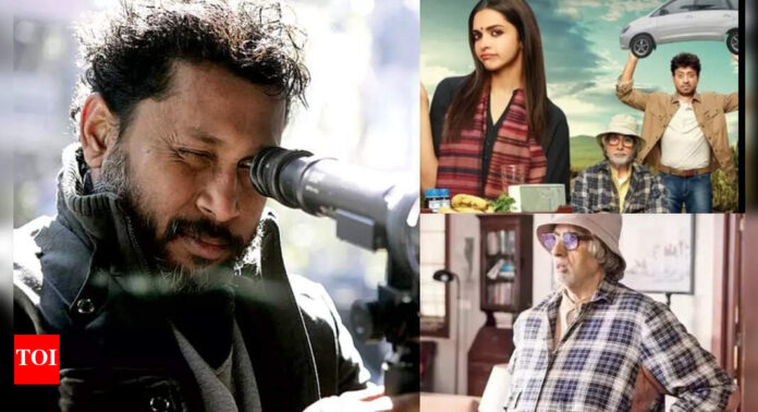 Shoojit Sircar: I can’t imagine ‘Piku’ without Amitabh Bachchan - Exclusive |