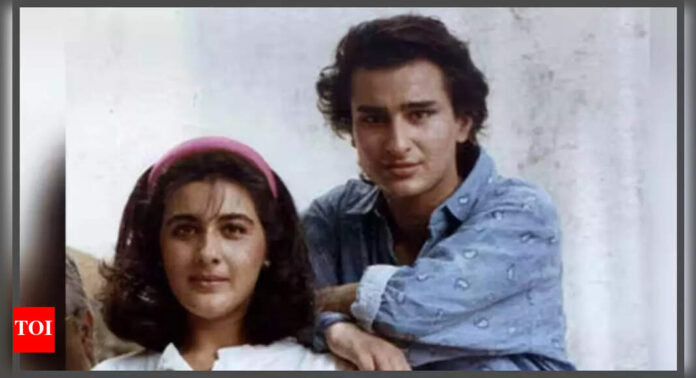 When Amrita Singh revealed how divorce from Saif Ali Khan was not the worst: 'I come from a broken family...' |