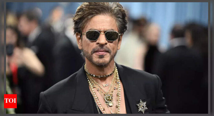 Shah Rukh Khan's old interview about not wanting to work in Hollywood goes viral amid 'disrespect' by clueless interviewers at Met Gala debut: ' I think there is no space for me...' |