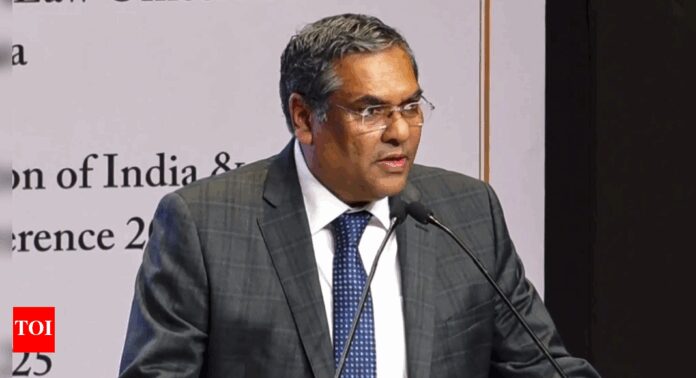 CJI Sanjiv Khanna urges Centre to initiate steps to oust Justice Yashwant Varma | India News