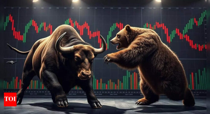 Operation Sindoor impact on stock market today: Nifty50 opens below 24,150; BSE Sensex gives up 80,000 level
