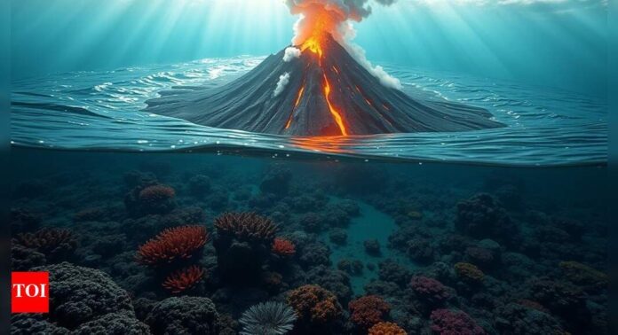 Oregon’s underwater volcano rumbles to life, may erupt soon: Scientists