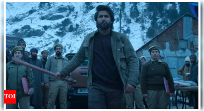 Nani’s HIT 3 beats Saripodhaa Sanivaaram to become his second biggest hit