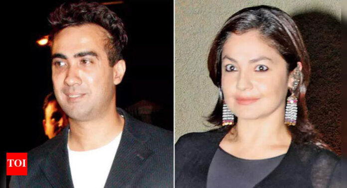 Pooja Bhatt's brother Rahul Bhatt says he will be a horror to anyone who messes with his sister, months after her ex-boyfriend Ranvir Shorey spoke about their past rift | Hindi Movie News