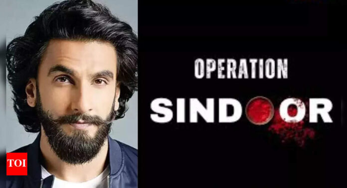 Ranveer Singh gives a befitting reply to trolls after Operation Sindoor: ‘Agar koi humko chhede...’ | Hindi Movie News