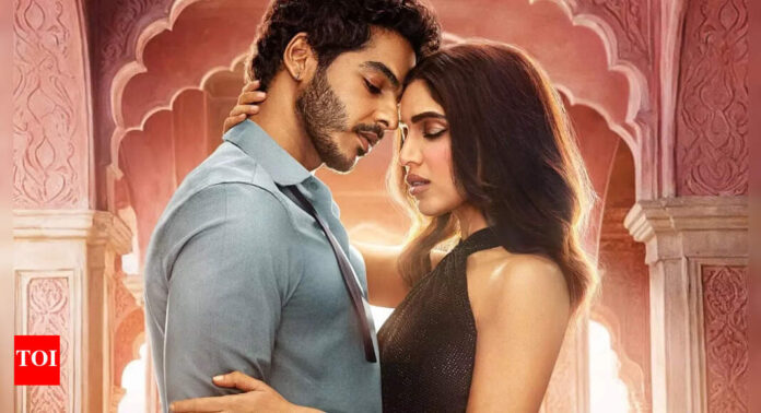 'The Royals’ Twitter review: Netizens praise Ishaan & Bhumi’s chemistry, but slam the writing