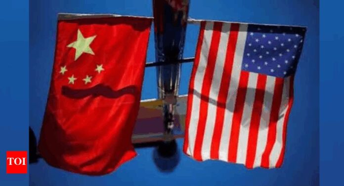 US, China begin high-stakes tariff talks in Geneva to ease trade war tensions