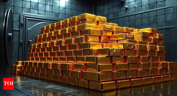 Big jump in gold reserves! Not just India’s RBI, central banks around the world are stocking up on gold - here’s why