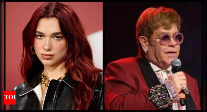 400 artists including Dua Lipa and Sir Elton John seek protection from AI models; others disagree with the artists |