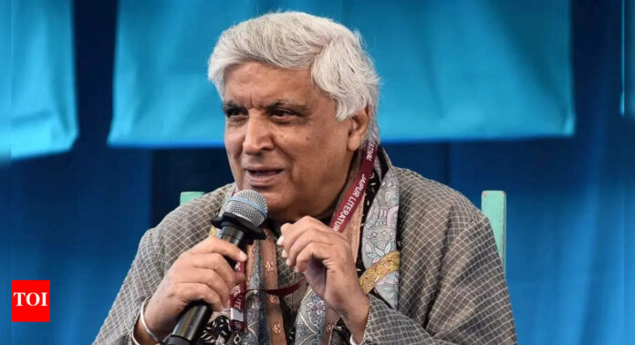 Javed Akhtar recalls industry boycott over Copyright Act, starving for days: ‘I never thought of suicide' | Hindi Movie News