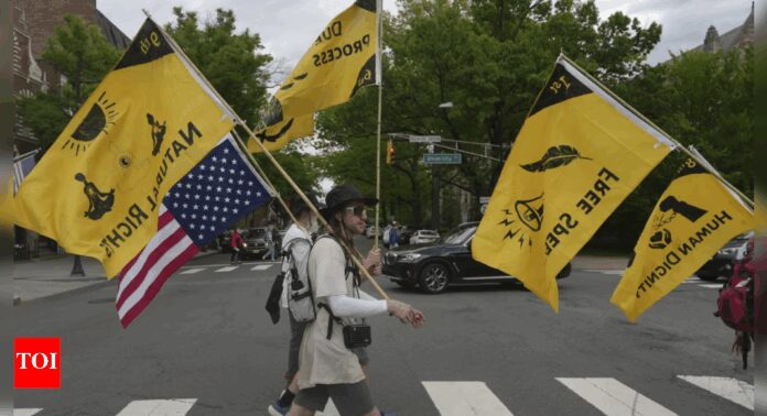 Who are Quakers? Faith group marching 300 miles against Trump’s immigration crackdown