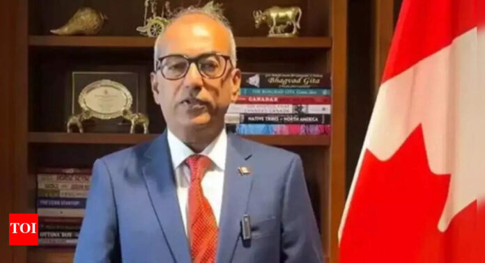 Former Canada MP Chandra Arya launches lobby group to counter anti-Hindu rhetoric in Canada