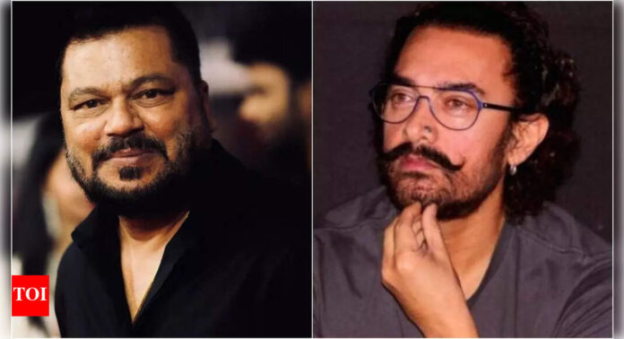 Aamir Khan mourns loss of veteran makeup artist Vikram Gaikwad: 'He was a true master of his craft' | Hindi Movie News