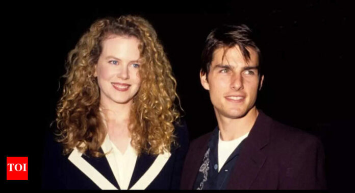 Tom Cruise praises Nicole Kidman in a rare comment; recalls filming for a 1999 film: "Because obviously she’s a great actress..." |