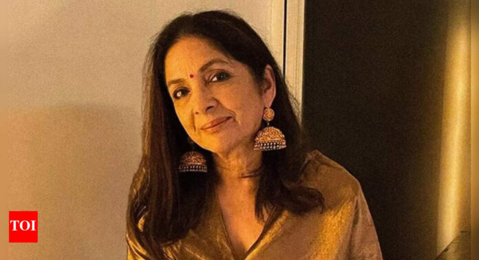 Neena Gupta was advised to marry a gay businessman when she was pregnant: 'I laughed them off' | Hindi Movie News