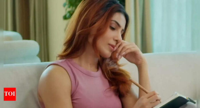 Samantha Ruth Prabhu speaks out about smiling for fans just after the death of her father |