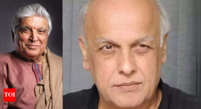 Mahesh Bhatt was the 'messiah of the poor' as he joined Yash Chopra and other producers in opposing the The Copyright (Amendment) Act, says Javed Akhtar: 'I was boycotted by producers'