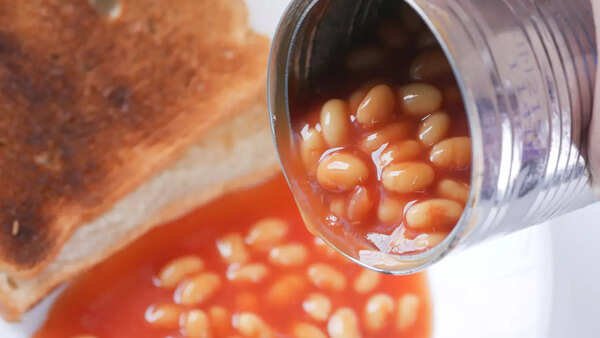 canned beans